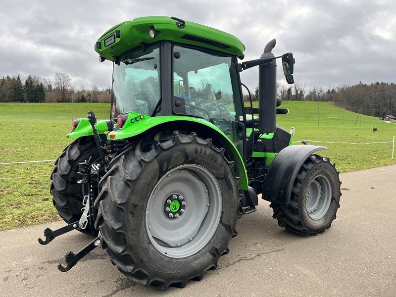 Traktor typu Deutz-Fahr 5125, Gebrauchtmaschine v Courtedoux (Obrázok 7)