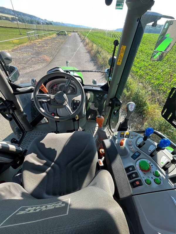 Traktor tip Deutz-Fahr 5125, Gebrauchtmaschine in Courtedoux (Poză 8)