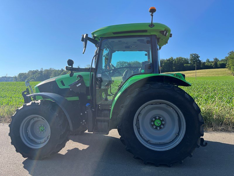 Traktor typu Deutz-Fahr 5125, Gebrauchtmaschine w Courtedoux (Zdjęcie 5)