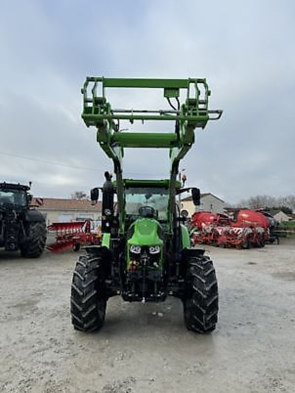 Traktor типа Deutz-Fahr 5125, Gebrauchtmaschine в Revel (Фотография 3)