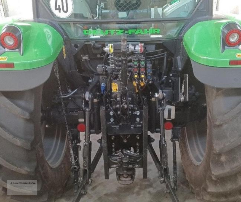 Traktor za tip Deutz-Fahr 5125, Neumaschine u Tapfheim (Slika 2)