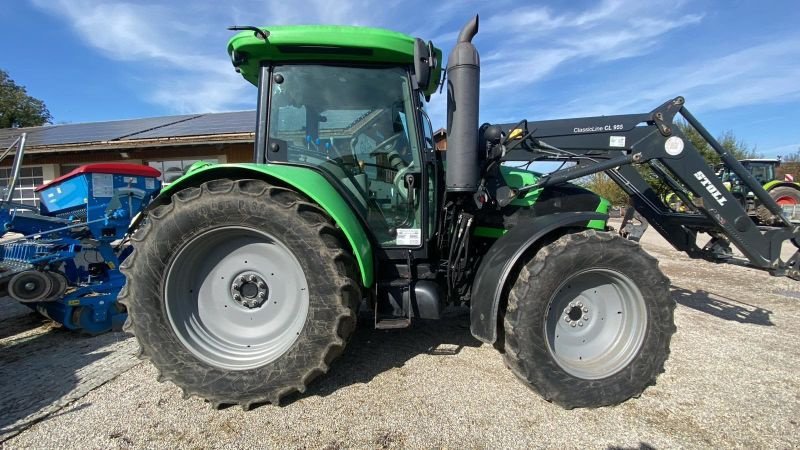 Traktor du type Deutz-Fahr 5125, Gebrauchtmaschine en Schonstett (Photo 3)