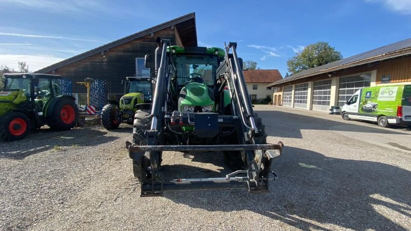 Traktor typu Deutz-Fahr 5125, Gebrauchtmaschine v Schonstett (Obrázok 2)