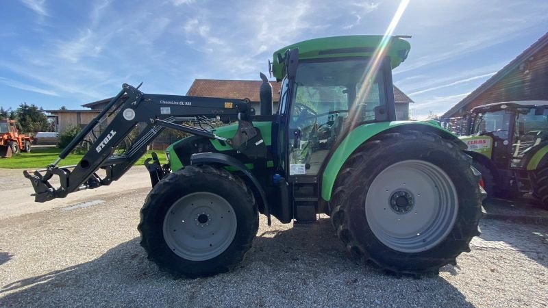 Traktor typu Deutz-Fahr 5125, Gebrauchtmaschine v Schonstett (Obrázek 1)