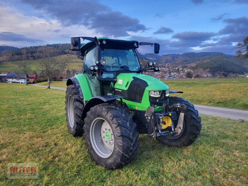 Traktor des Typs Deutz-Fahr 5130 TTV, Gebrauchtmaschine in Zell a. H.