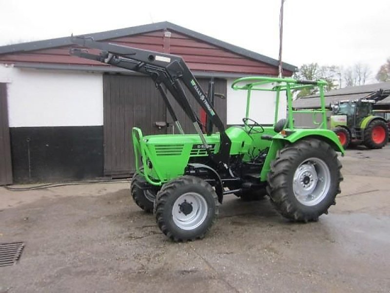 Traktor des Typs Deutz-Fahr 5206, Gebrauchtmaschine in Ziegenhagen (Bild 1)