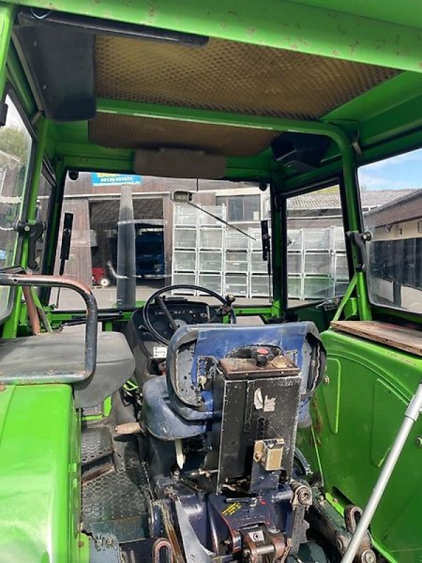 Traktor a típus Deutz-Fahr 5207 s - mit T Gang 30km/h - Euro Cab Kabine - erst 4984 Std. - TÜV - wie 4507 4807 06 07, Gebrauchtmaschine ekkor: Niedernhausen OT Engenhahn (Kép 14)