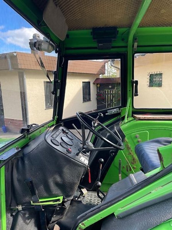 Traktor typu Deutz-Fahr 5207 s - mit T Gang 30km/h - Euro Cab Kabine - erst 4984 Std. - TÜV - wie 4507 4807 06 07, Gebrauchtmaschine v Niedernhausen OT Engenhahn (Obrázok 12)