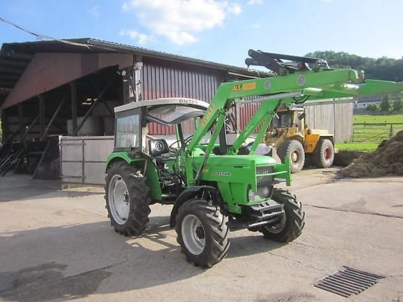 Traktor tipa Deutz-Fahr 5207, Gebrauchtmaschine u Ziegenhagen (Slika 2)