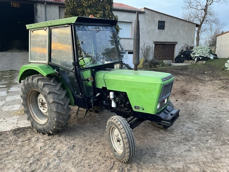 Traktor a típus Deutz-Fahr 5207, Gebrauchtmaschine ekkor: SAINT NIZIER DE FORNAS