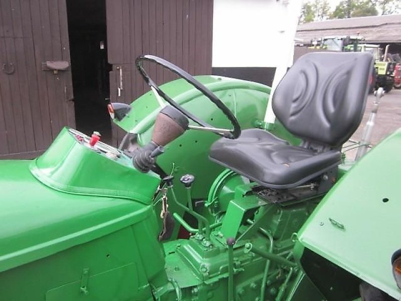 Traktor tip Deutz-Fahr 5505, Gebrauchtmaschine in Ziegenhagen (Poză 4)