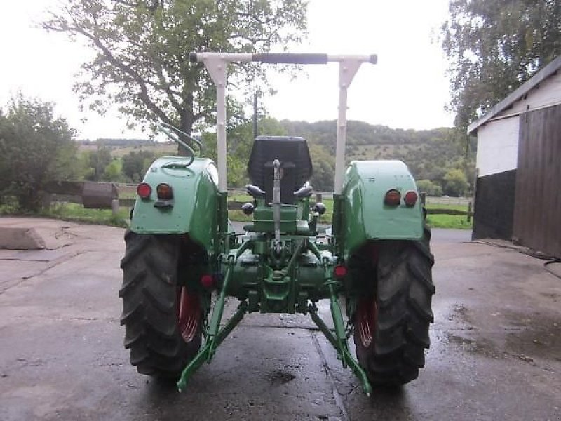 Traktor des Typs Deutz-Fahr 5505, Gebrauchtmaschine in Ziegenhagen (Bild 3)