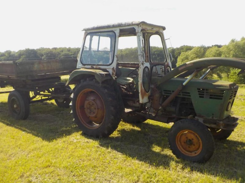 Traktor a típus Deutz-Fahr 5506-S, Gebrauchtmaschine ekkor: Rohrbach/Gölsen