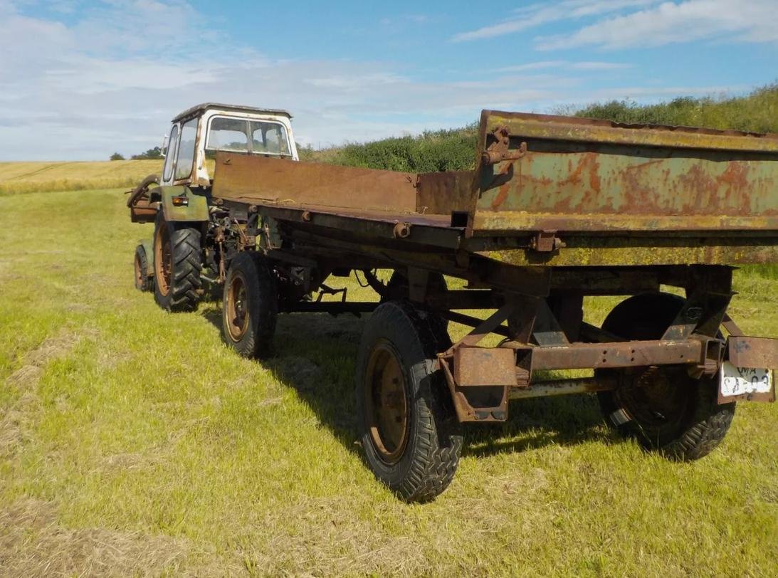 Traktor a típus Deutz-Fahr 5506-S, Gebrauchtmaschine ekkor: Rohrbach/Gölsen (Kép 2)