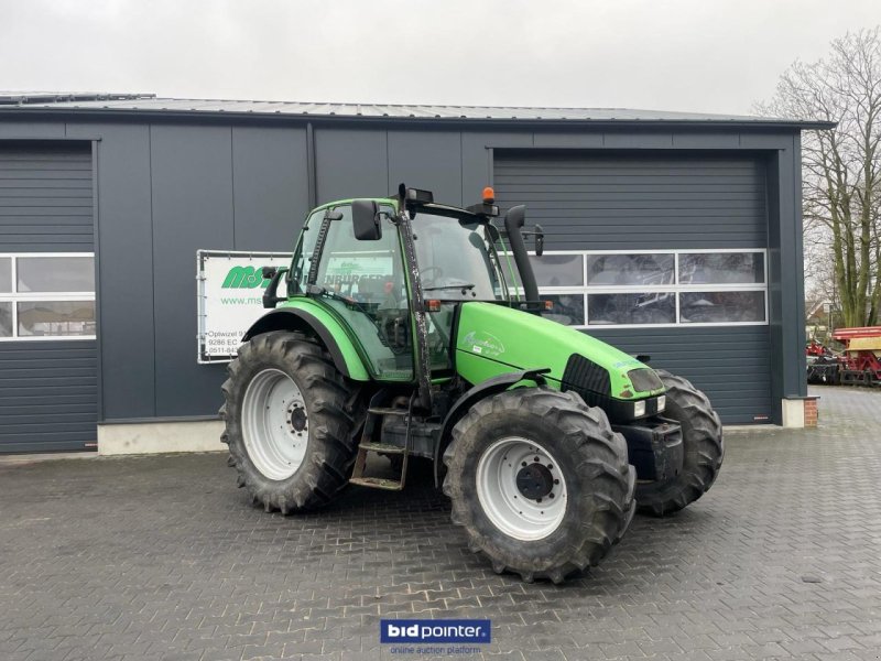 Traktor Türe ait Deutz-Fahr 6.00, Gebrauchtmaschine içinde Deurne (resim 1)