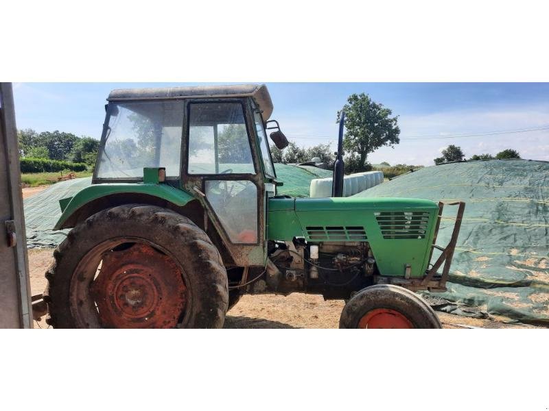 Traktor of the type Deutz-Fahr 6006, Gebrauchtmaschine in ANTIGNY (Picture 10)