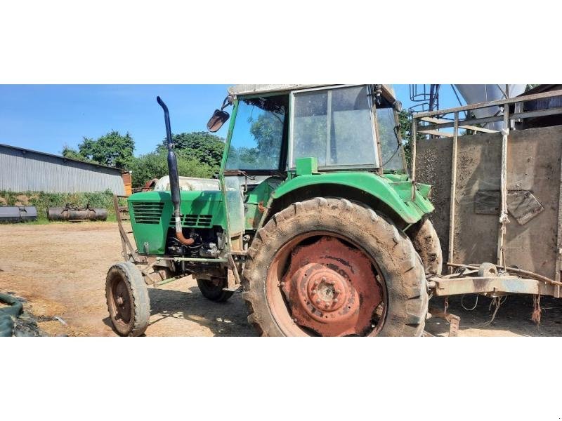 Traktor van het type Deutz-Fahr 6006, Gebrauchtmaschine in ANTIGNY (Foto 11)