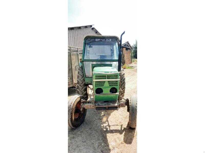 Traktor van het type Deutz-Fahr 6006, Gebrauchtmaschine in ANTIGNY (Foto 7)