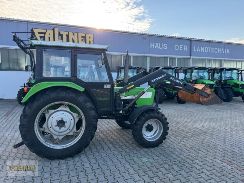 Traktor typu Deutz-Fahr 6007, Gebrauchtmaschine w Büchlberg