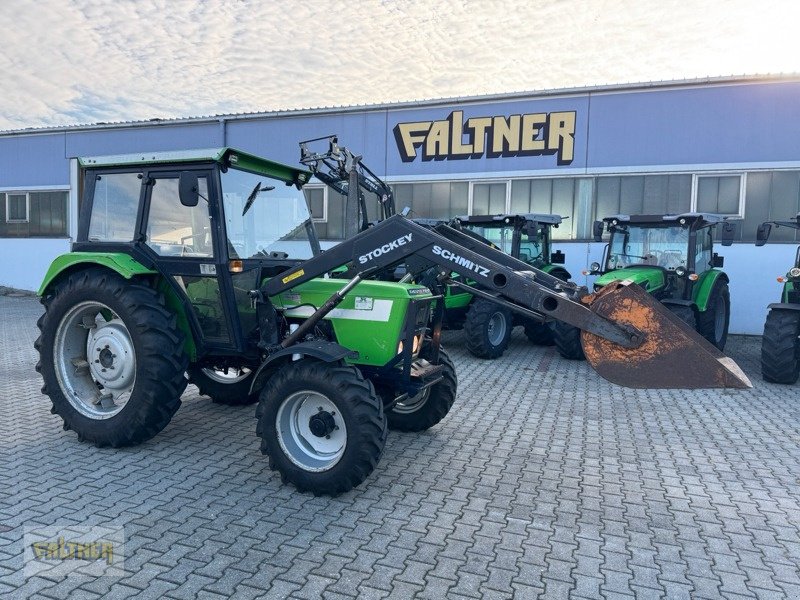 Traktor del tipo Deutz-Fahr 6007, Gebrauchtmaschine en Büchlberg (Imagen 1)