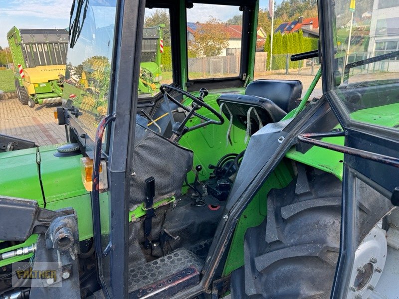 Traktor del tipo Deutz-Fahr 6007, Gebrauchtmaschine en Büchlberg (Imagen 2)