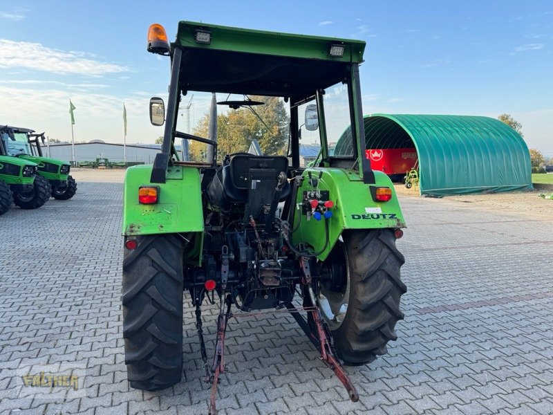 Traktor del tipo Deutz-Fahr 6007, Gebrauchtmaschine en Büchlberg (Imagen 3)