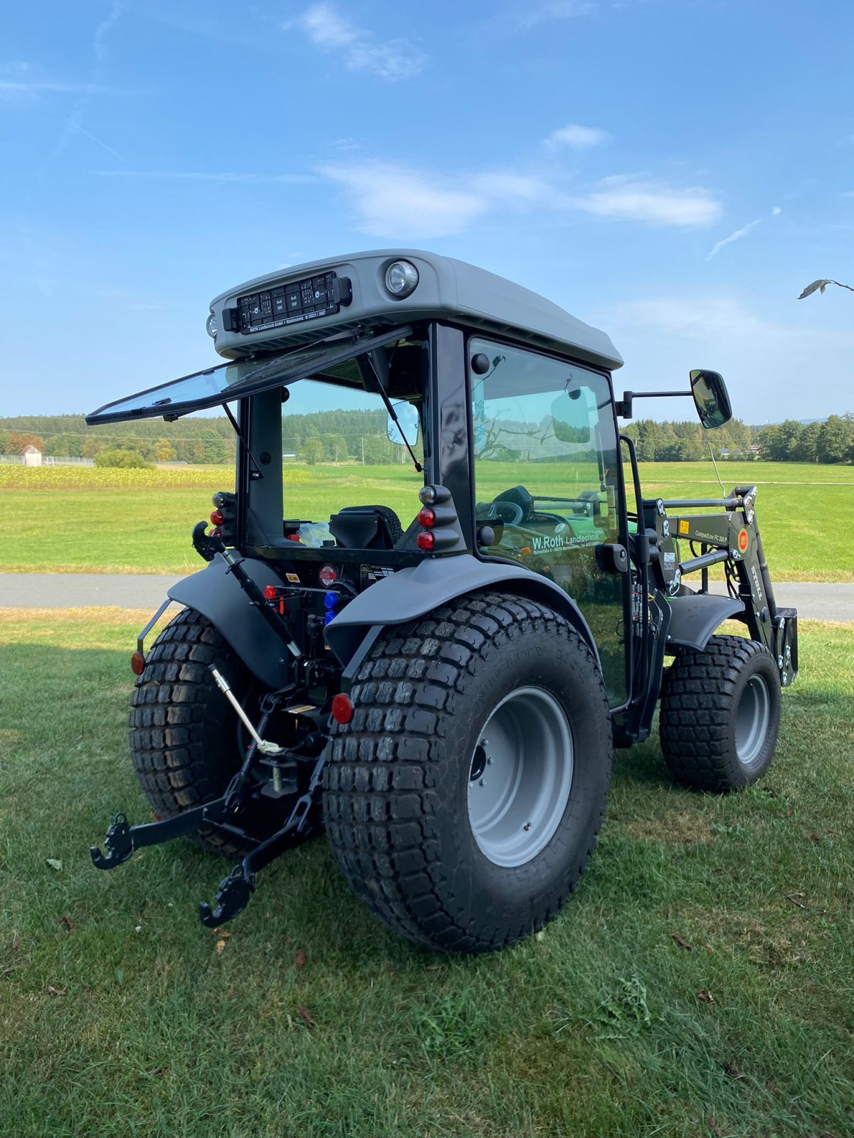 Traktor типа Deutz-Fahr 6030, Gebrauchtmaschine в Mehlmeisel (Фотография 2)