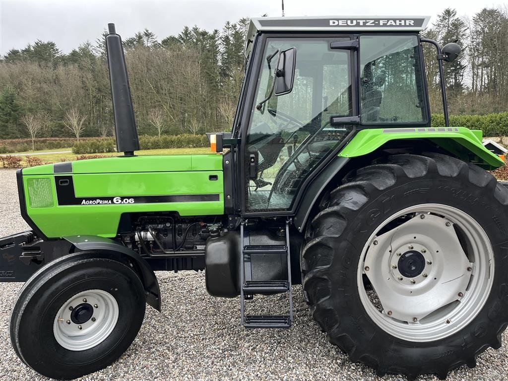 Traktor des Typs Deutz-Fahr 6.06 Agroprima, Gebrauchtmaschine in Brønderslev (Bild 2)