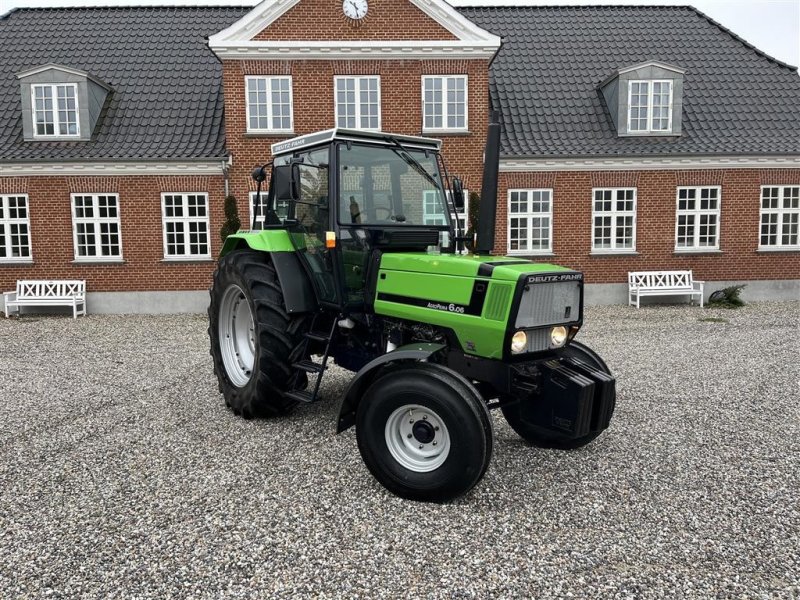 Traktor του τύπου Deutz-Fahr 6.06 Agroprima, Gebrauchtmaschine σε Brønderslev (Φωτογραφία 1)