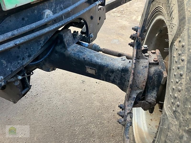 Traktor du type Deutz-Fahr 6.07 Agro Xtra, Gebrauchtmaschine en Salsitz (Photo 12)