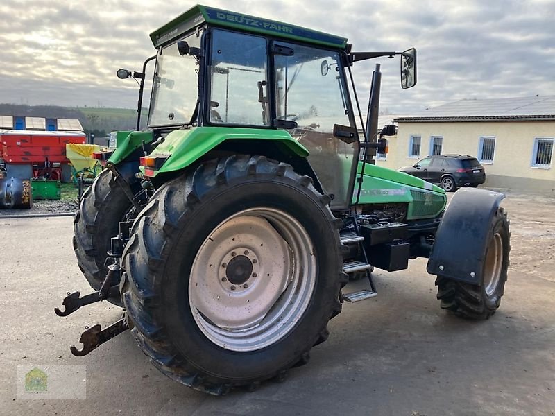 Traktor du type Deutz-Fahr 6.07 Agro Xtra, Gebrauchtmaschine en Salsitz (Photo 14)