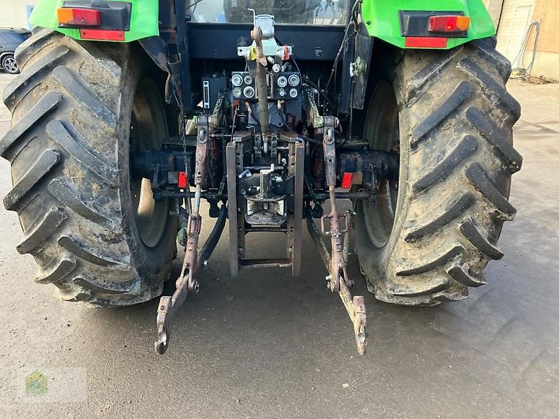 Traktor du type Deutz-Fahr 6.07 Agro Xtra, Gebrauchtmaschine en Salsitz (Photo 15)