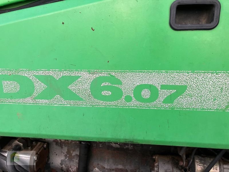 Traktor du type Deutz-Fahr 6.07 Agro Xtra, Gebrauchtmaschine en Salsitz (Photo 31)