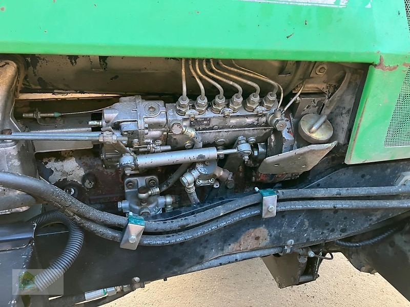 Traktor du type Deutz-Fahr 6.07 Agro Xtra, Gebrauchtmaschine en Salsitz (Photo 11)