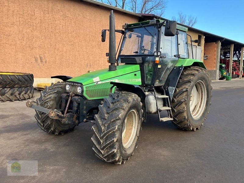 Traktor du type Deutz-Fahr 6.07 Agro Xtra, Gebrauchtmaschine en Salsitz (Photo 2)