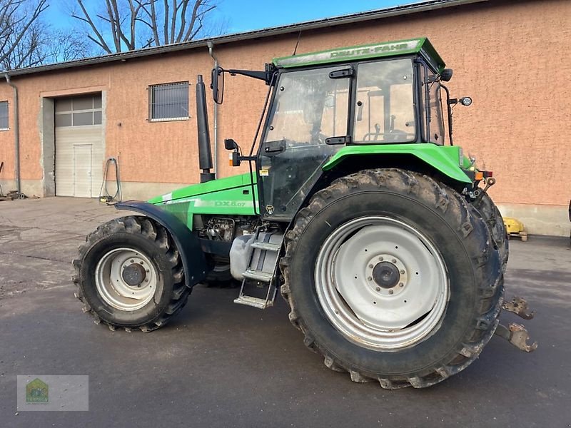 Traktor du type Deutz-Fahr 6.07 Agro Xtra, Gebrauchtmaschine en Salsitz (Photo 26)