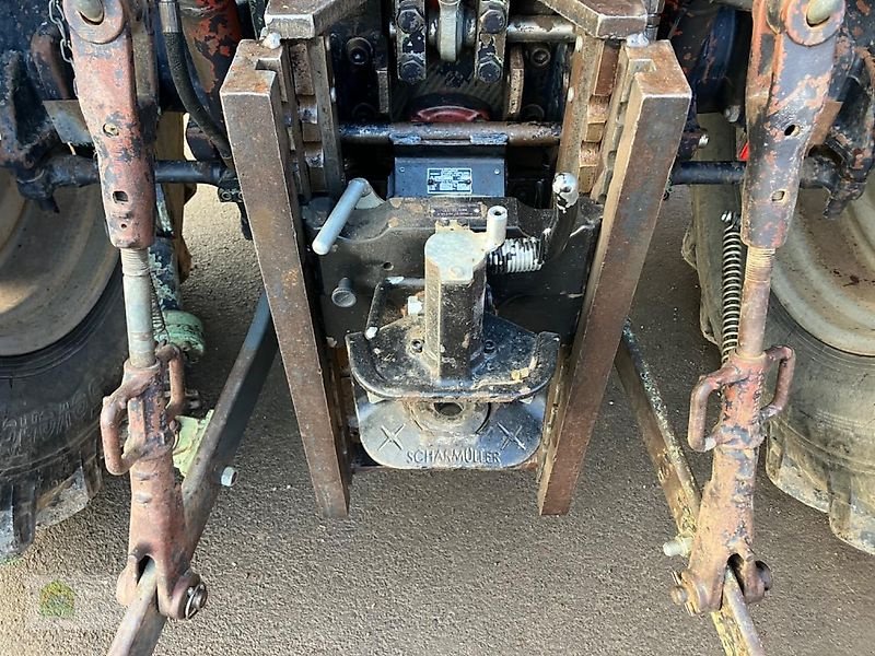 Traktor du type Deutz-Fahr 6.07 Agro Xtra, Gebrauchtmaschine en Salsitz (Photo 18)