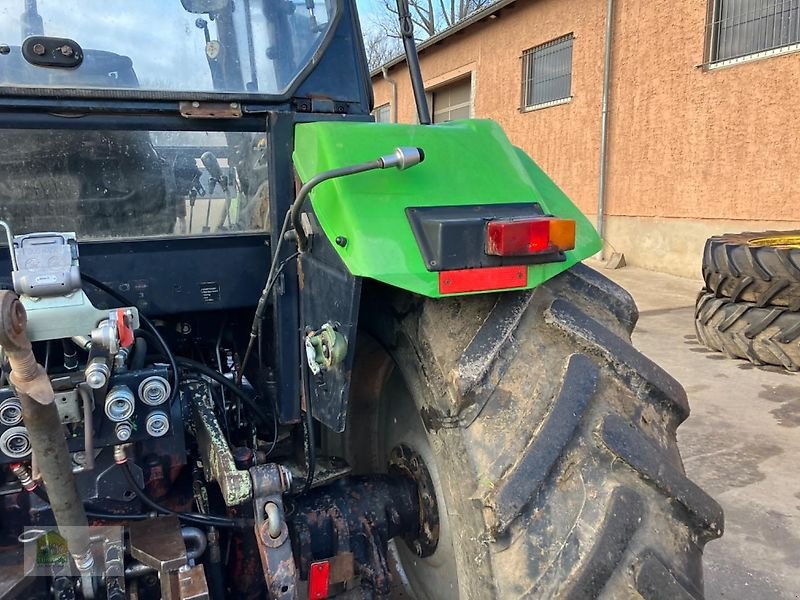 Traktor du type Deutz-Fahr 6.07 Agro Xtra, Gebrauchtmaschine en Salsitz (Photo 16)