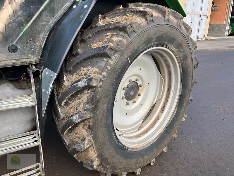 Traktor du type Deutz-Fahr 6.07 Agro Xtra, Gebrauchtmaschine en Salsitz (Photo 29)