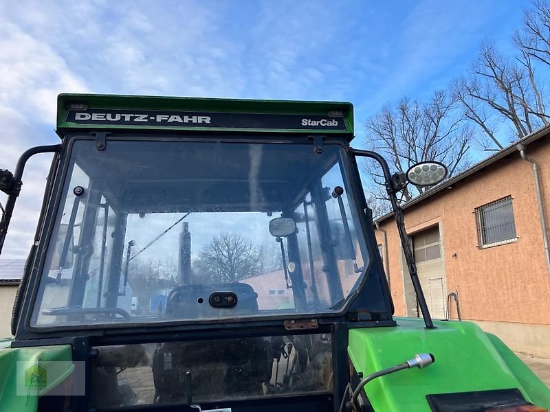 Traktor du type Deutz-Fahr 6.07 Agro Xtra, Gebrauchtmaschine en Salsitz (Photo 25)