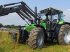 Traktor Türe ait Deutz-Fahr 6.08 Frontlader+ Fronthydraulik+ Druckluft, Gebrauchtmaschine içinde Mittelsdorf (resim 1)