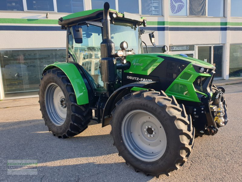 Deutz Fahr 6115 C Gebraucht And Neu Kaufen Technikboerseat