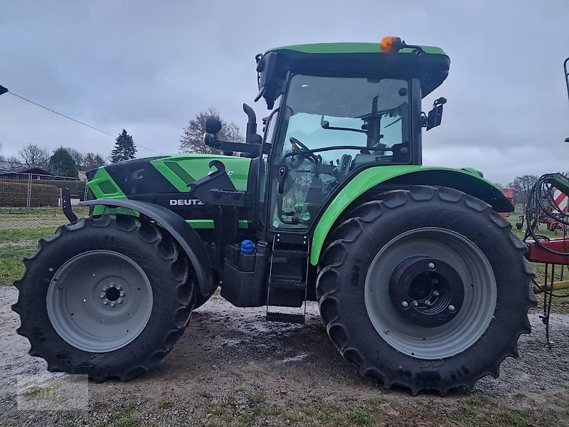 Traktor of the type Deutz-Fahr 6115 C RVShift, Neumaschine in Künzell