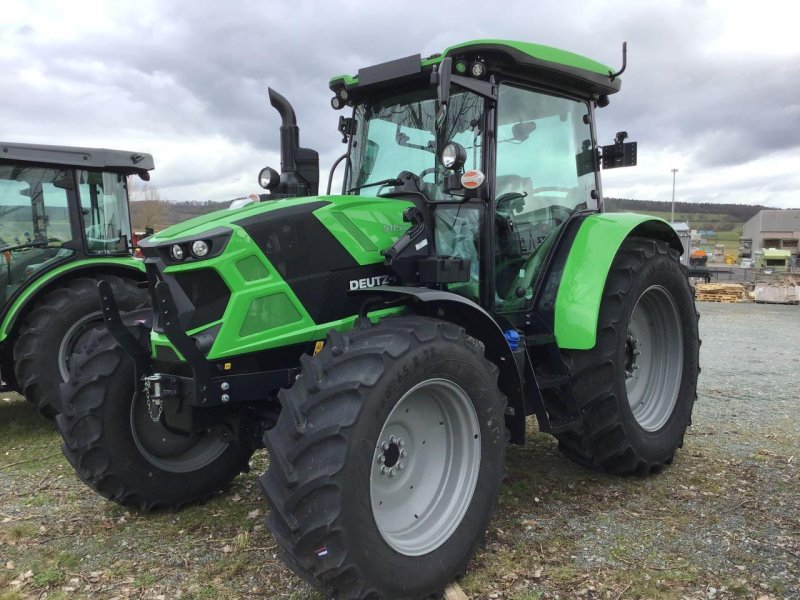 Traktor a típus Deutz-Fahr 6115 C TTV STAGE V, Neumaschine ekkor: Burgbernheim (Kép 1)