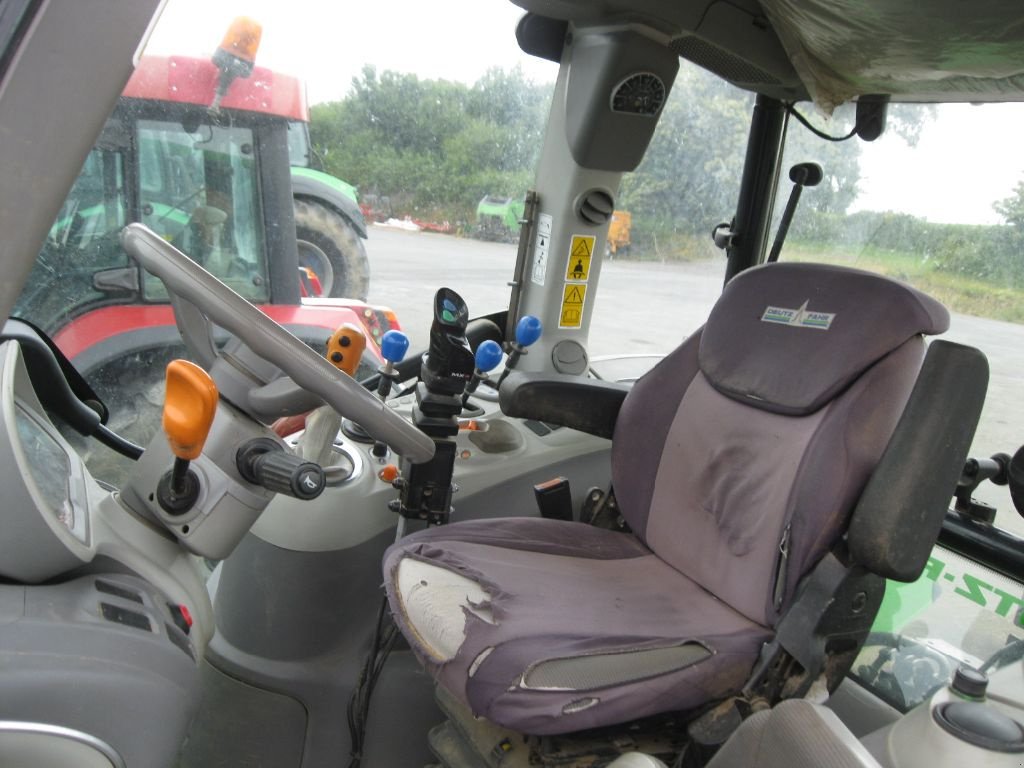 Traktor типа Deutz-Fahr 6120 PS T4F, Gebrauchtmaschine в BRECE (Фотография 4)