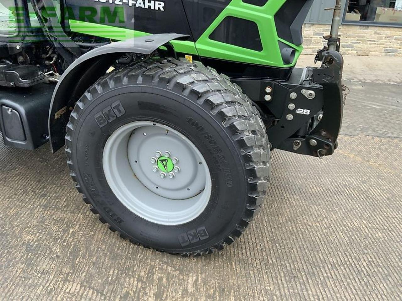 Traktor of the type Deutz-Fahr 6120 ttv tractor (st21545), Gebrauchtmaschine in SHAFTESBURY (Picture 11)