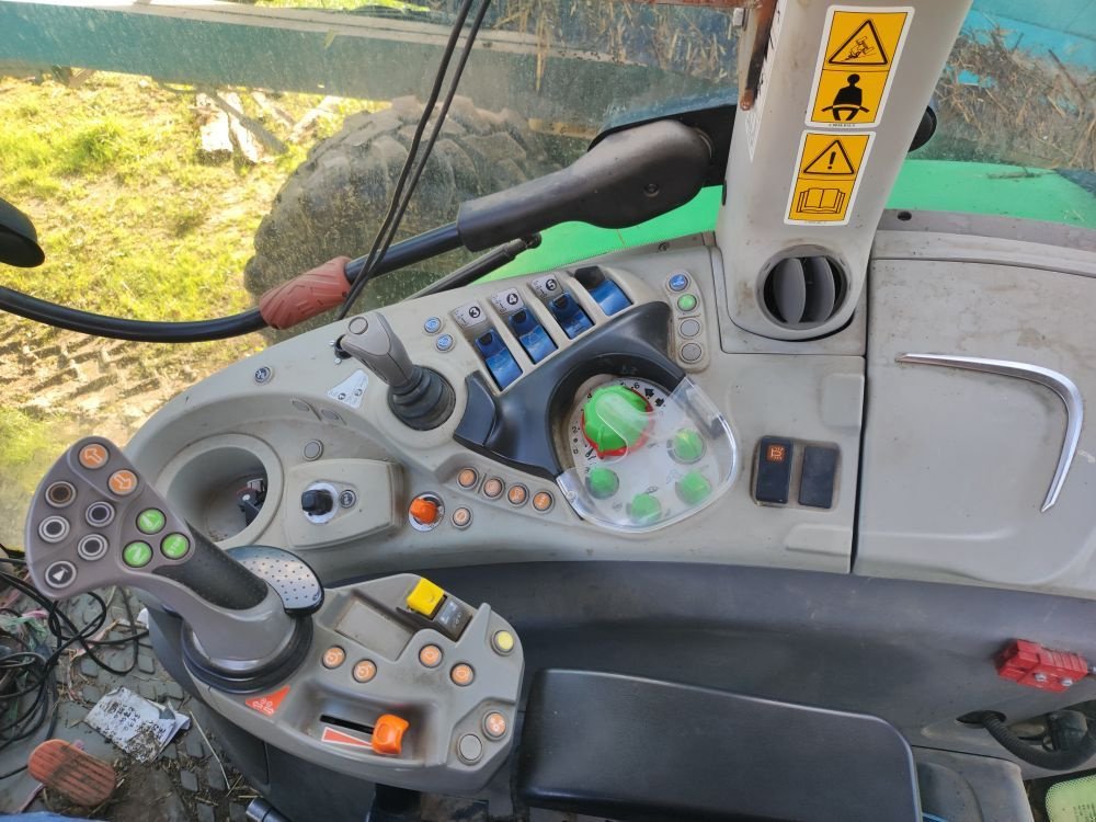 Traktor del tipo Deutz-Fahr 6120 TTV, Gebrauchtmaschine en Doué-en-Anjou (Imagen 9)