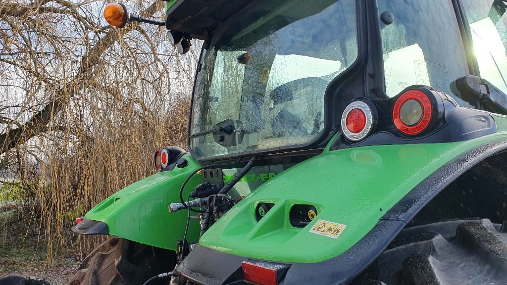 Traktor tipa Deutz-Fahr 6120 TTV, Gebrauchtmaschine u CIVENS (Slika 8)