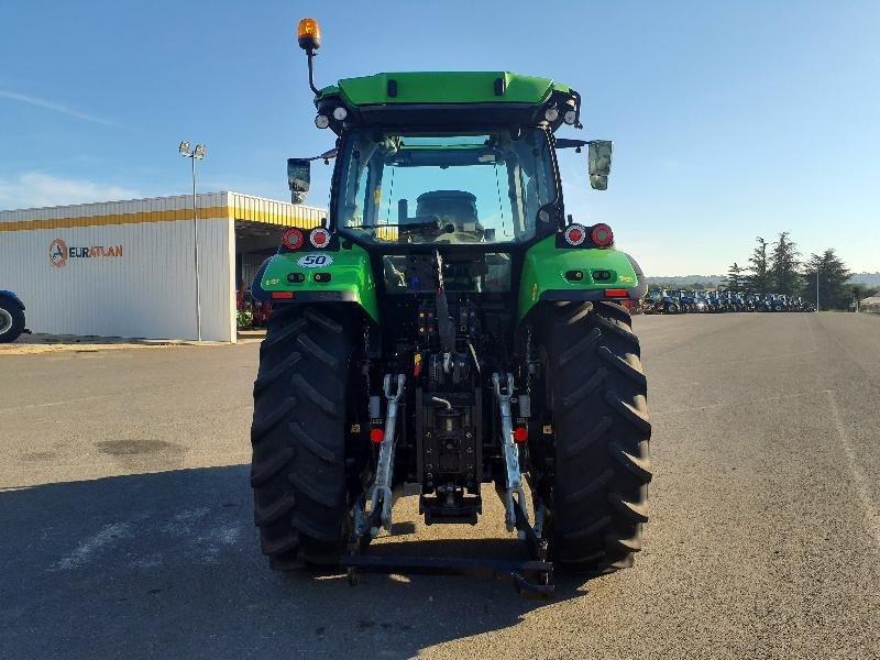 Traktor a típus Deutz-Fahr 6120, Gebrauchtmaschine ekkor: ANTIGNY (Kép 5)