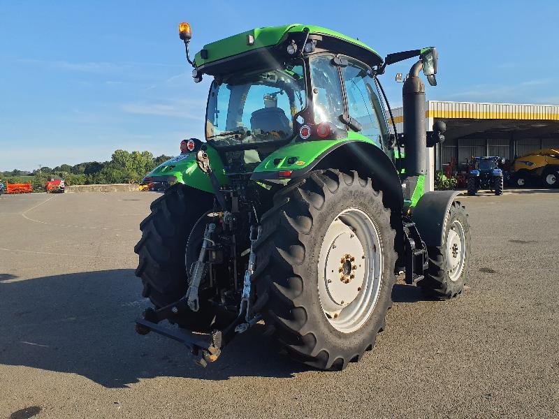 Traktor du type Deutz-Fahr 6120, Gebrauchtmaschine en ANTIGNY (Photo 7)